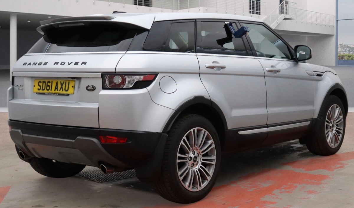 Land Rover Range Rover Evoque SUV