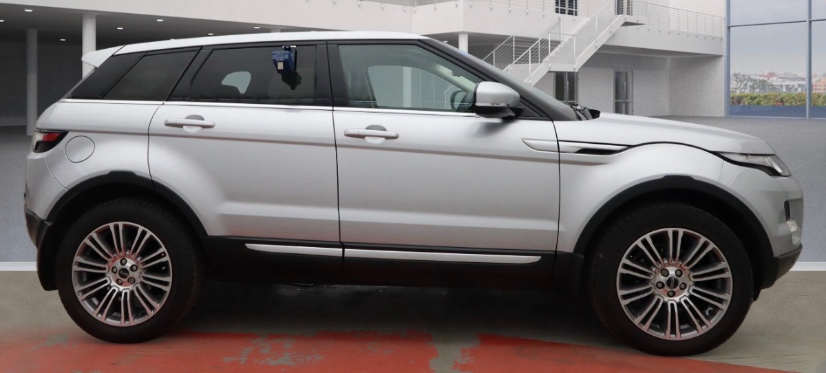Land Rover Range Rover Evoque SUV