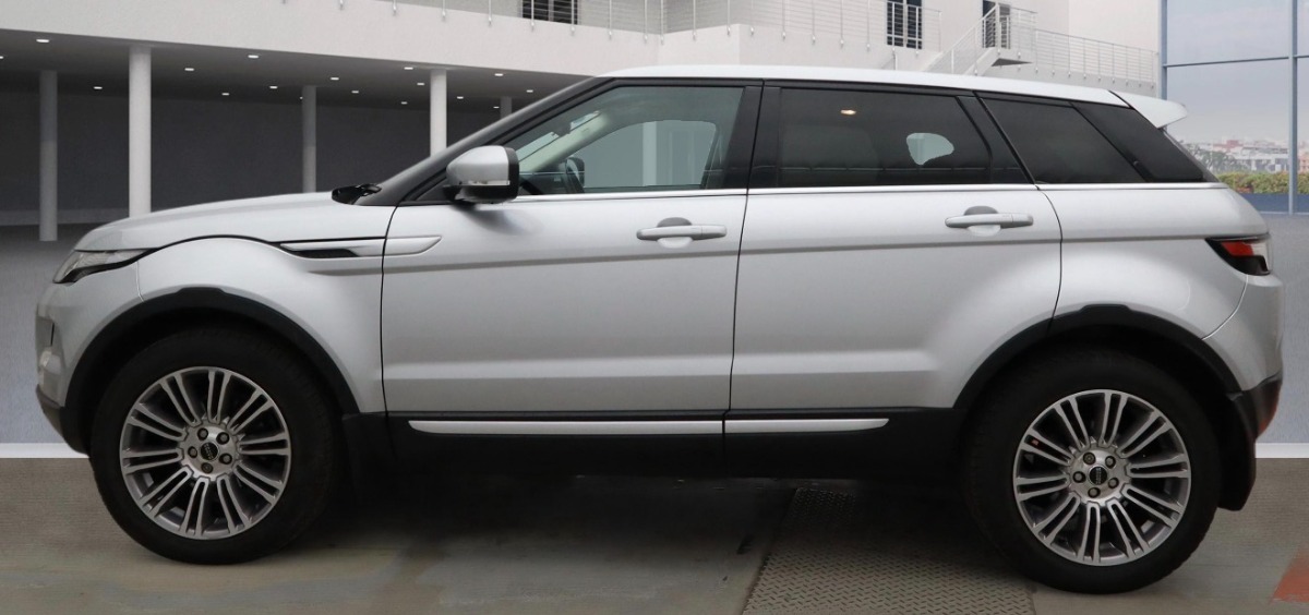 Land Rover Range Rover Evoque SUV