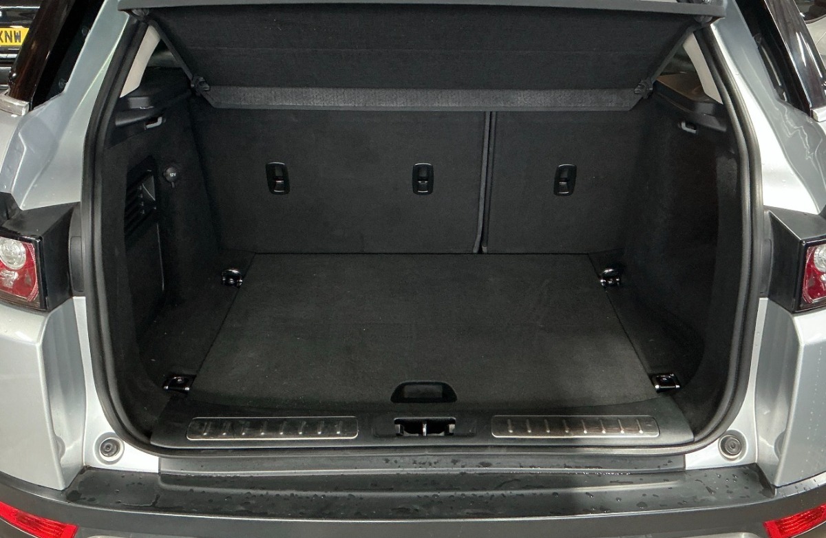 Land Rover Range Rover Evoque SUV