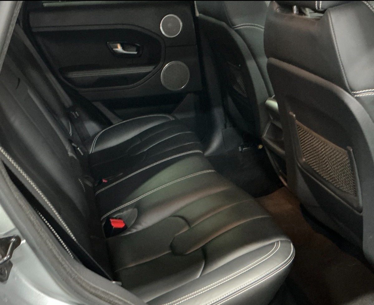 Land Rover Range Rover Evoque SUV