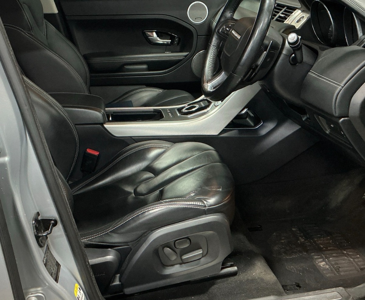 Land Rover Range Rover Evoque SUV