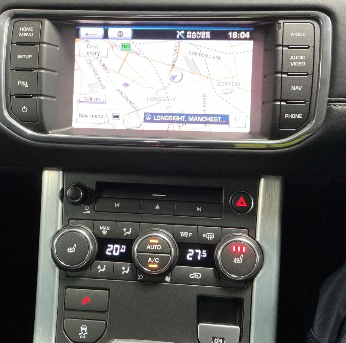 Land Rover Range Rover Evoque SUV