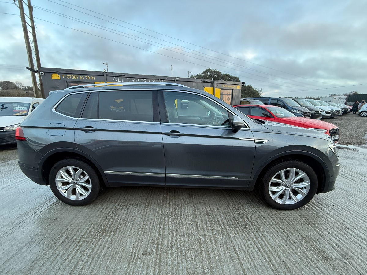Volkswagen Tiguan Allspace MPV