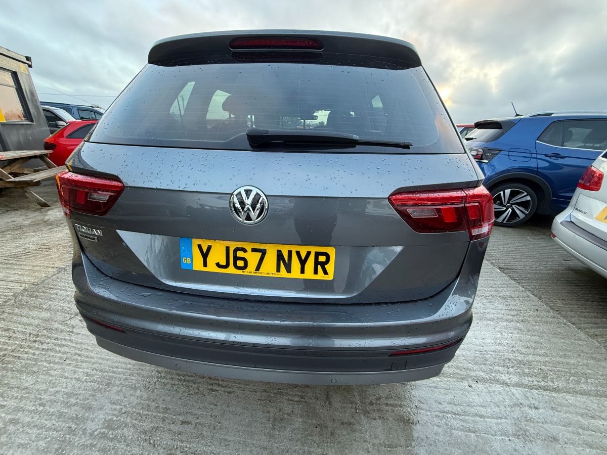 Volkswagen Tiguan Allspace MPV