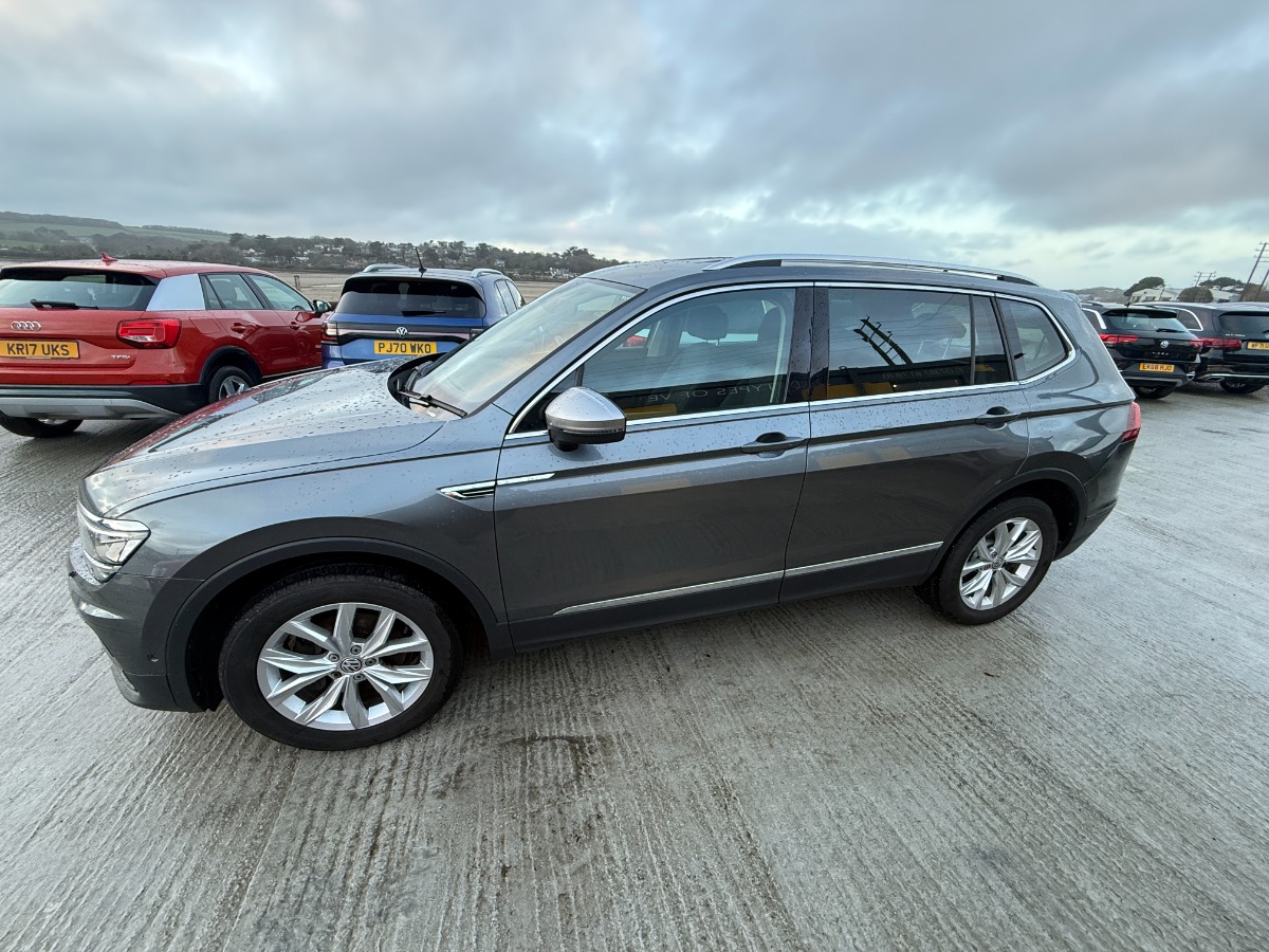 Volkswagen Tiguan Allspace MPV