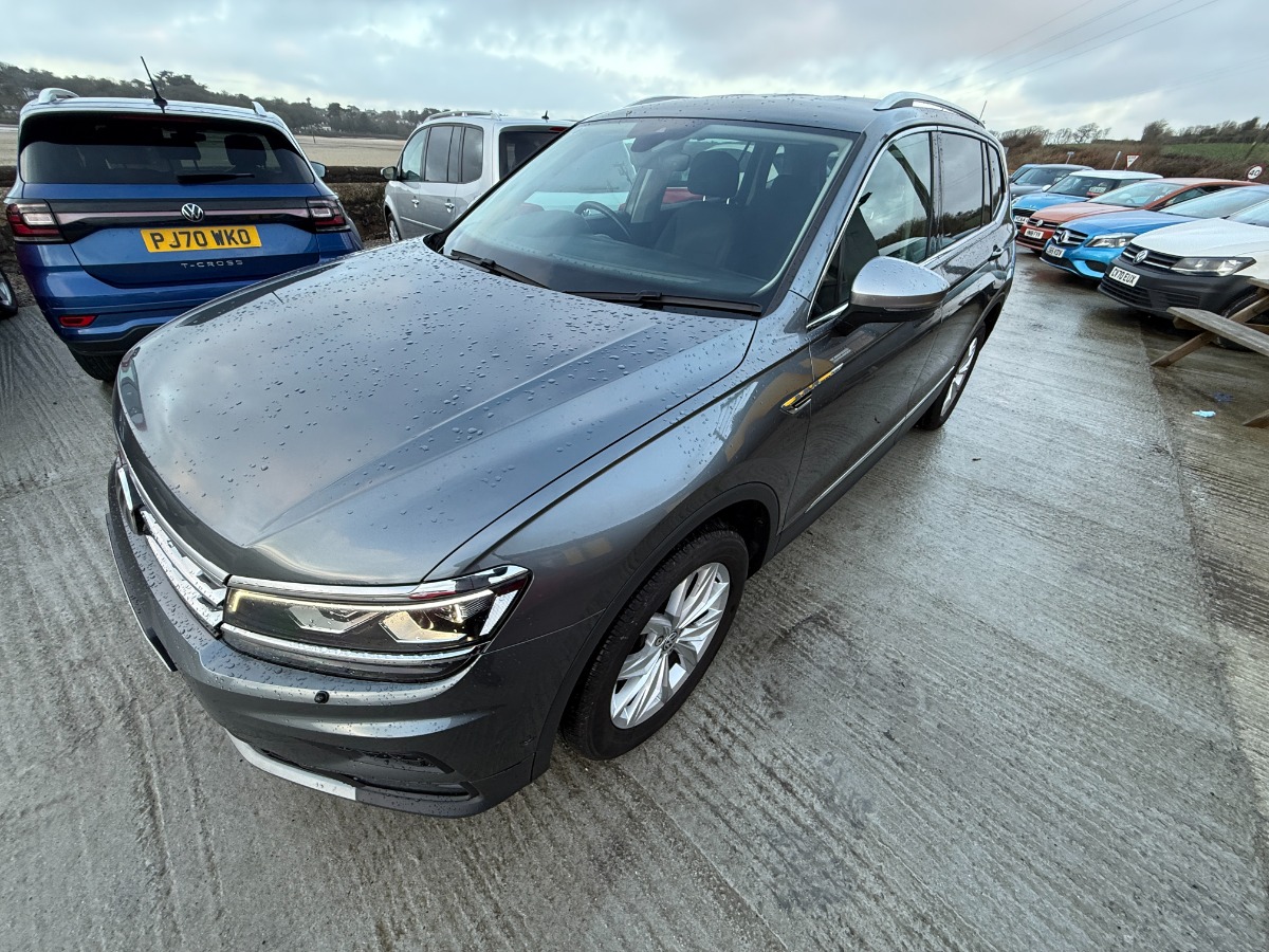 Volkswagen Tiguan Allspace MPV