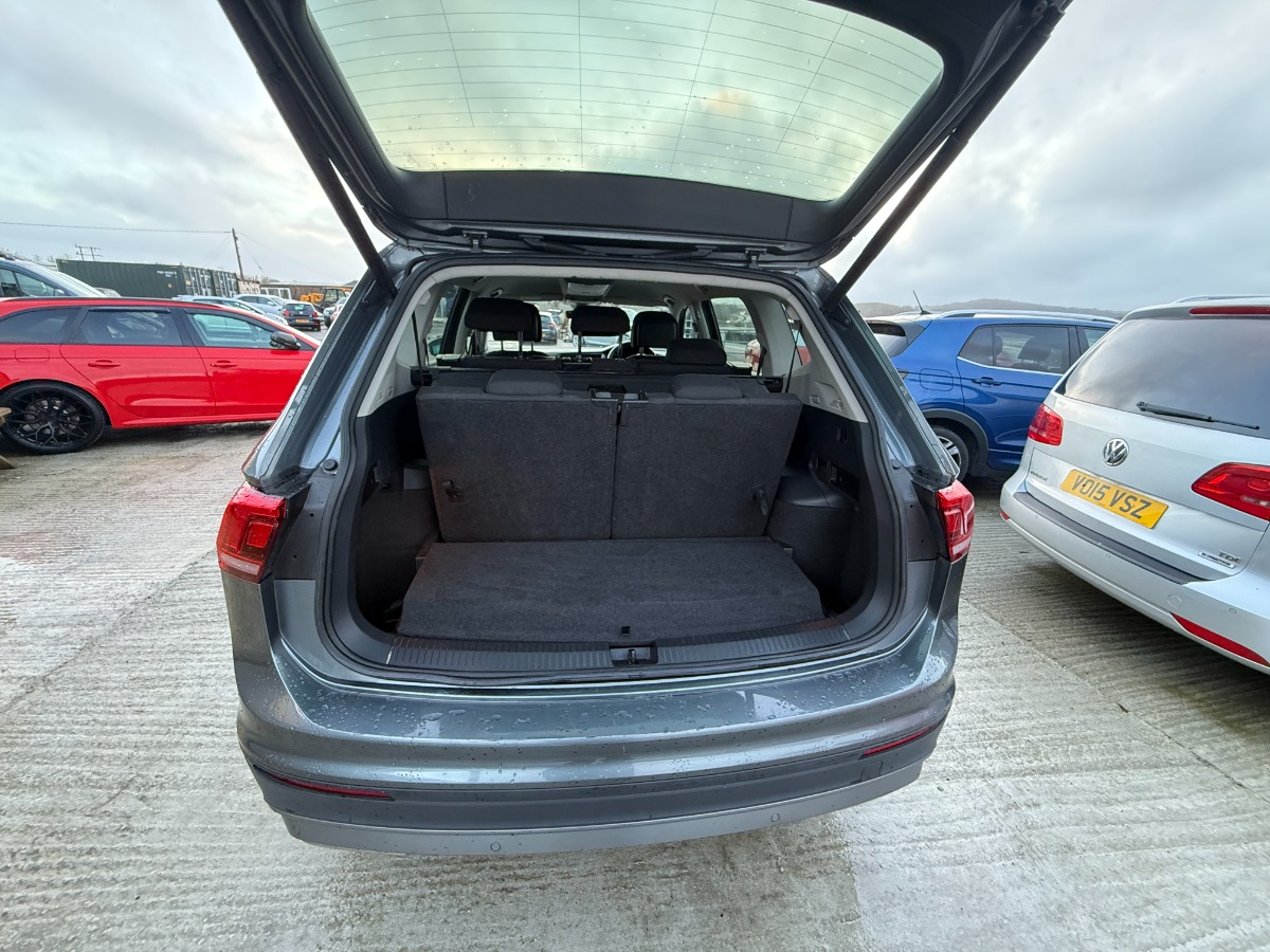 Volkswagen Tiguan Allspace MPV