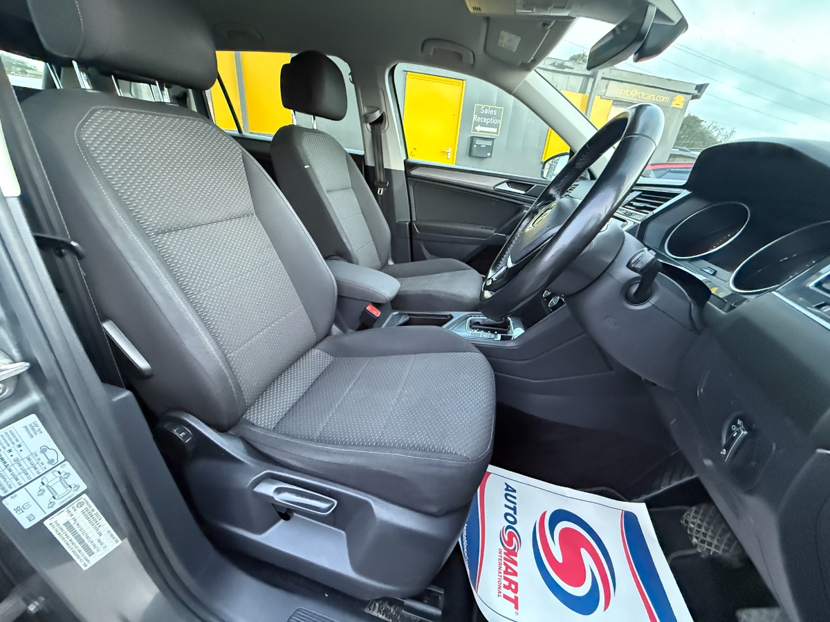 Volkswagen Tiguan Allspace MPV