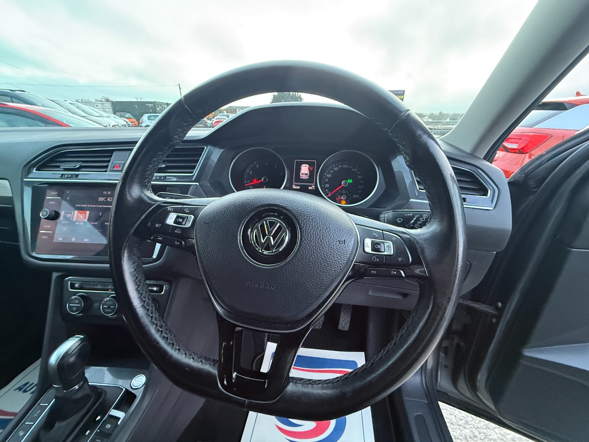 Volkswagen Tiguan Allspace MPV