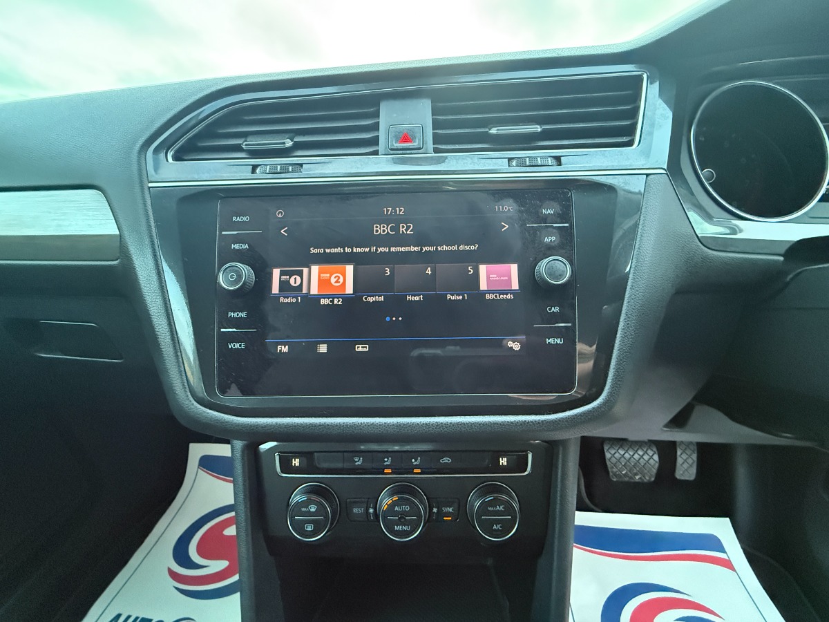 Volkswagen Tiguan Allspace MPV