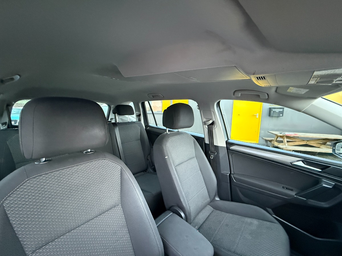 Volkswagen Tiguan Allspace MPV