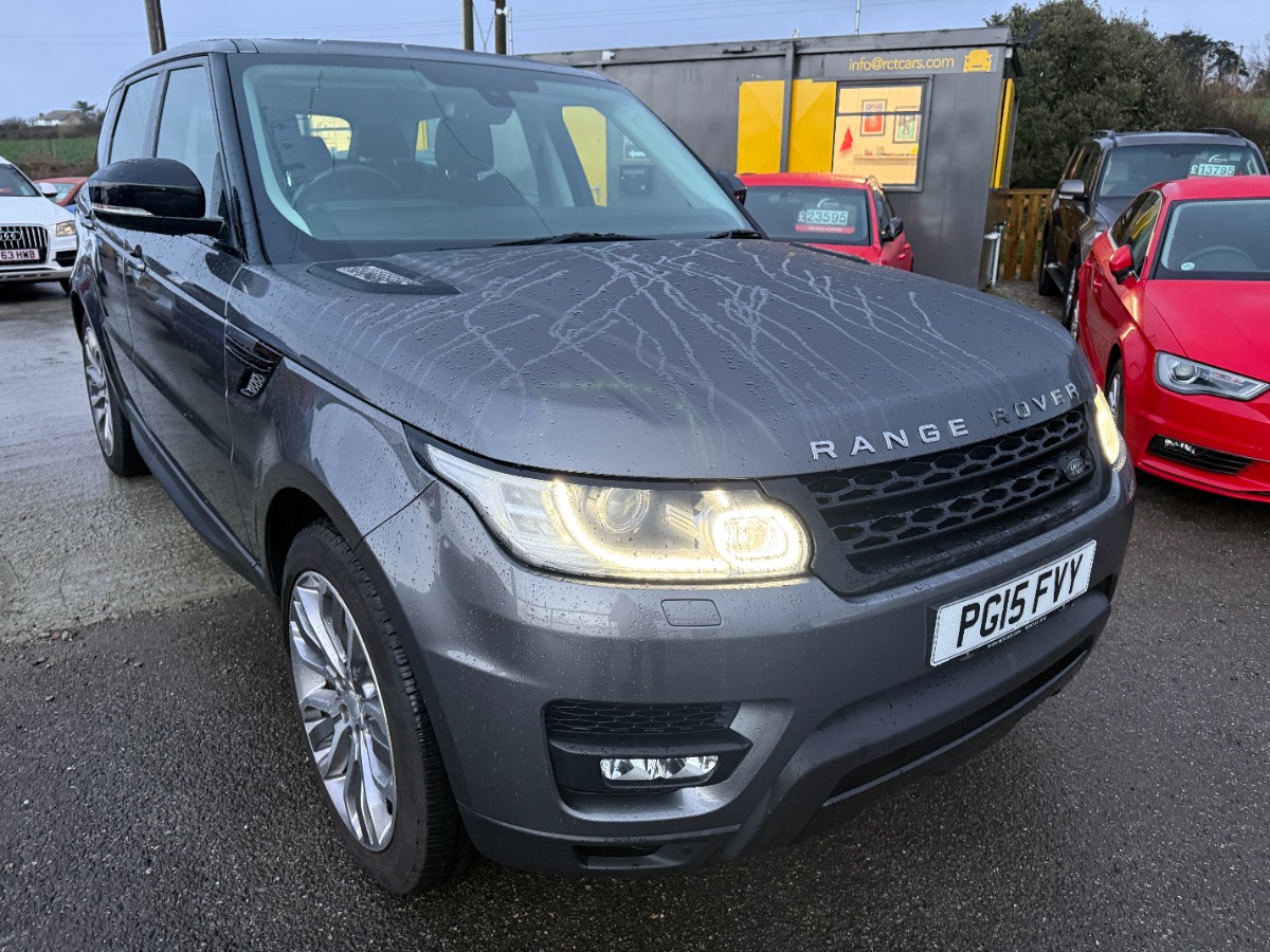 Land Rover Range Rover Sport SUV