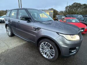 Land Rover Range Rover Sport SUV