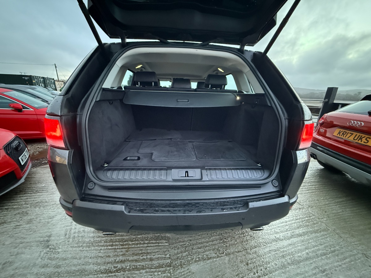 Land Rover Range Rover Sport SUV