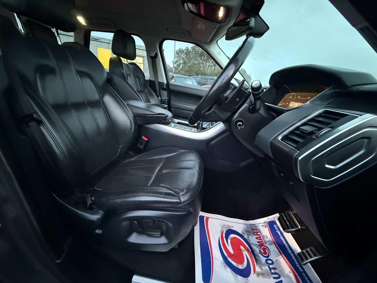Land Rover Range Rover Sport SUV