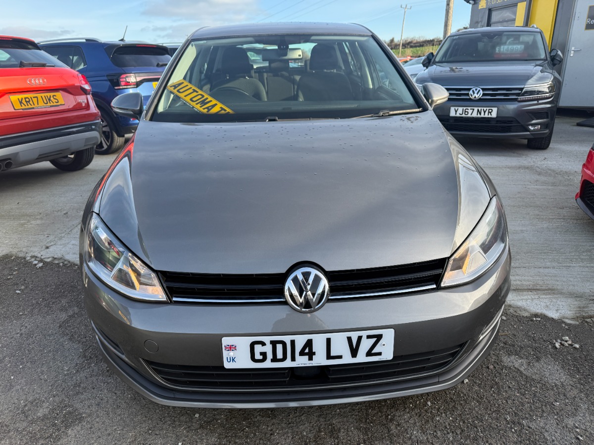 Volkswagen Golf Hatchback