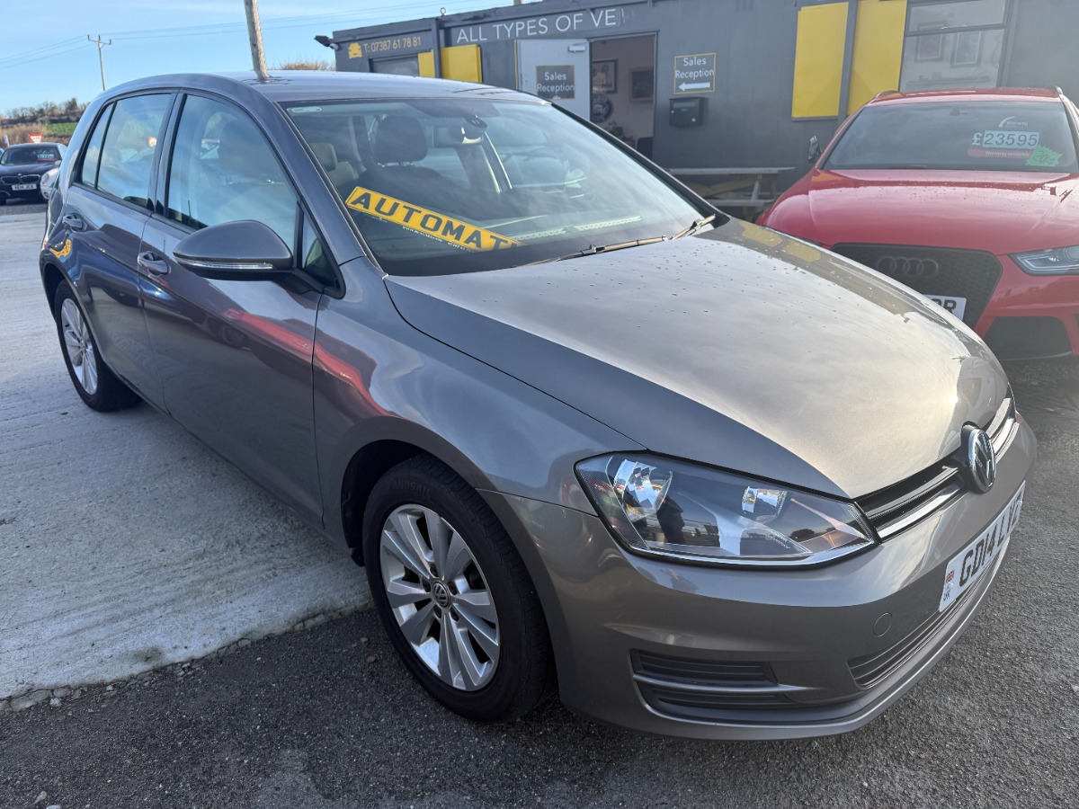 Volkswagen Golf Hatchback