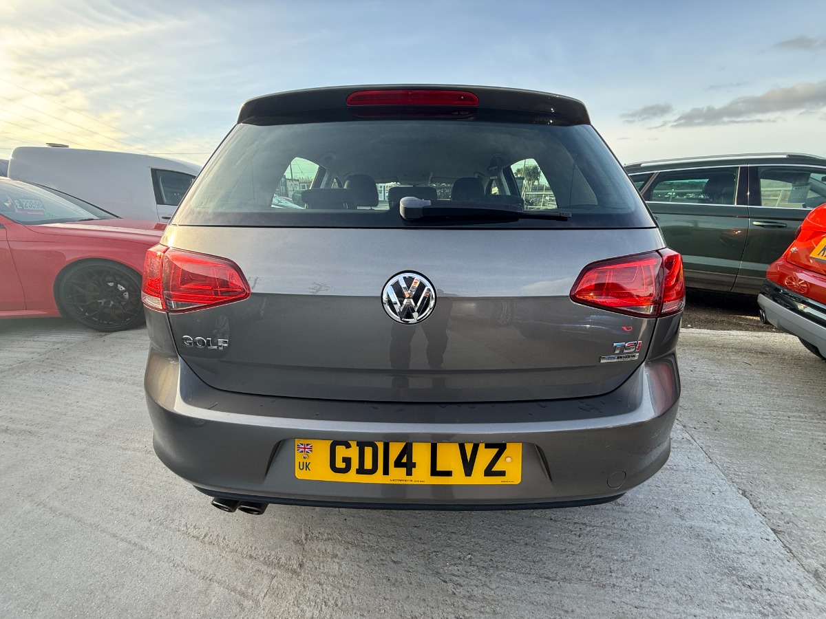 Volkswagen Golf Hatchback