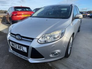 Ford Focus Hatchback