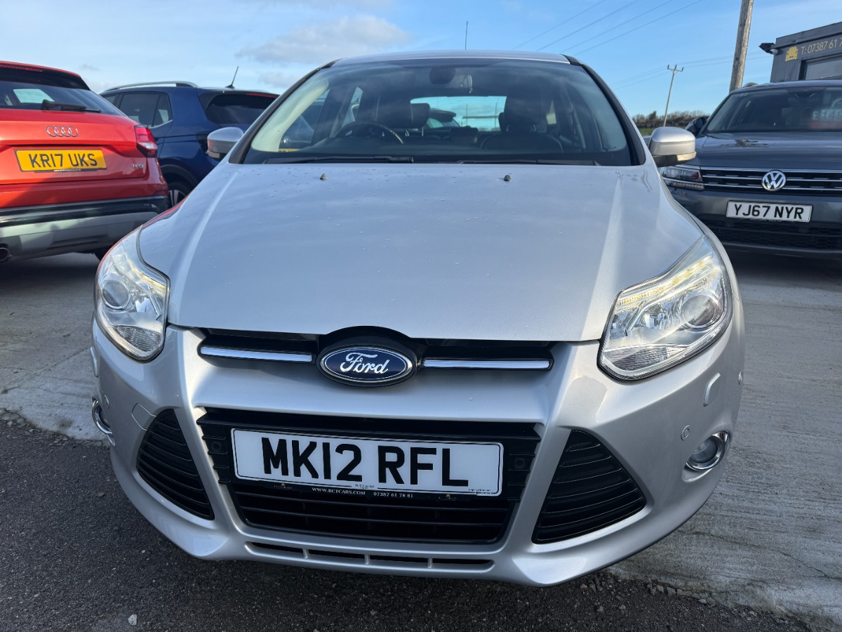 Ford Focus Hatchback