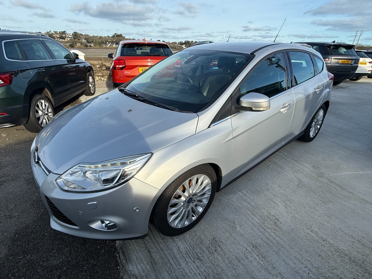 Ford Focus Hatchback
