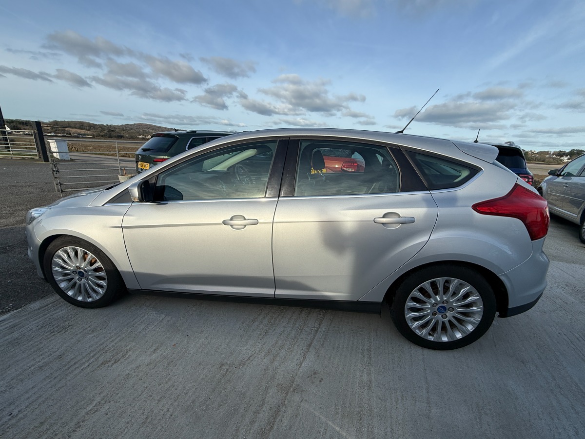 Ford Focus Hatchback