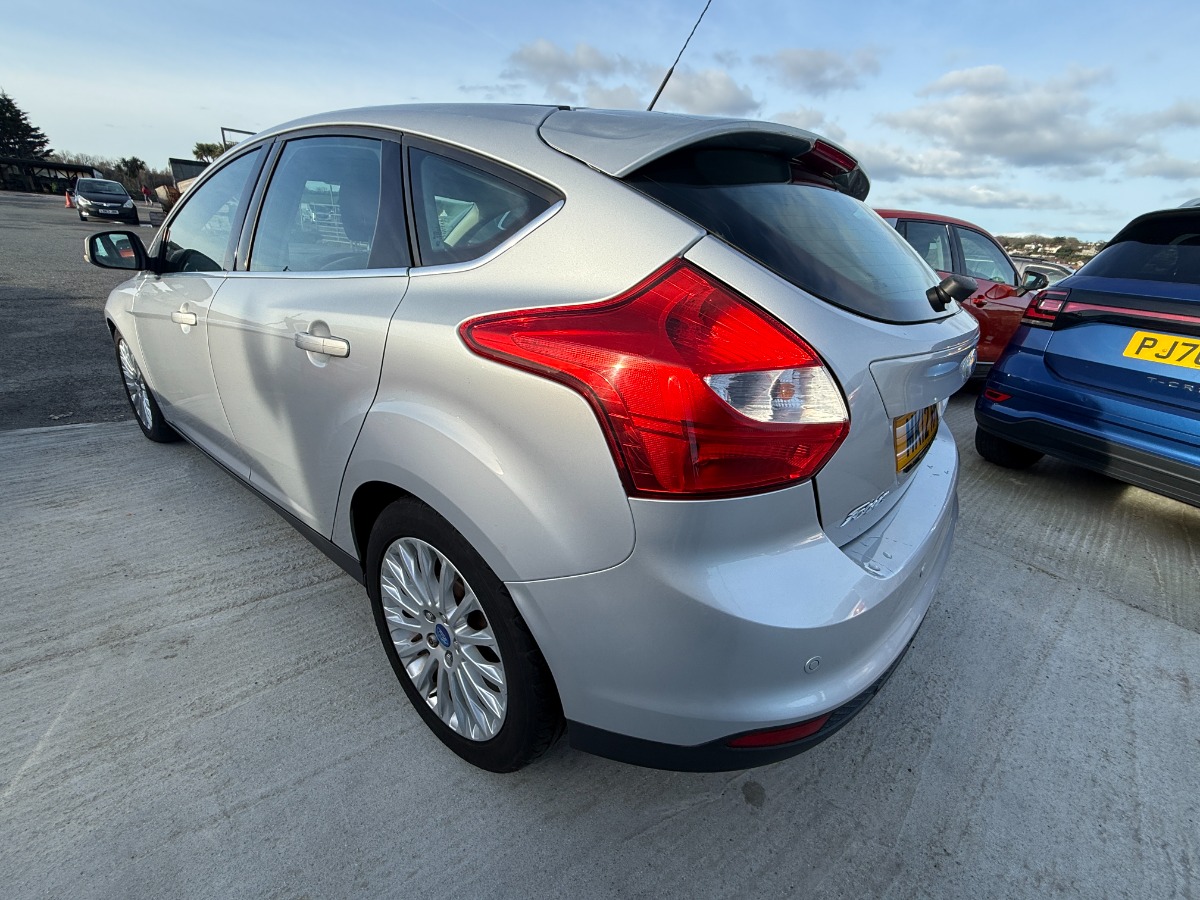 Ford Focus Hatchback