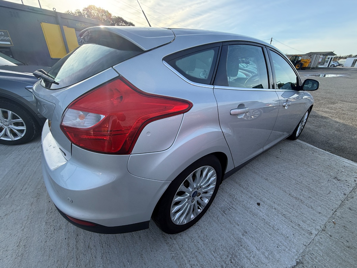 Ford Focus Hatchback