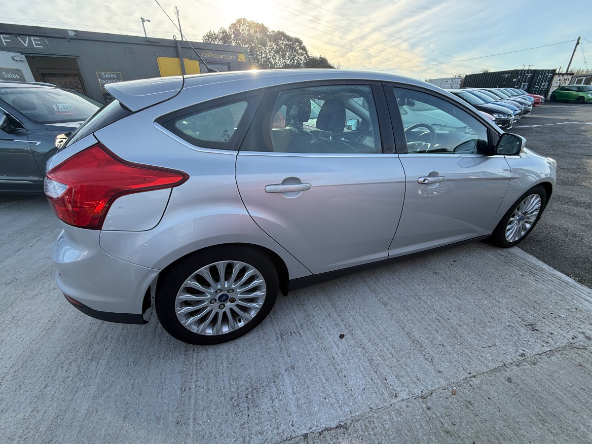 Ford Focus Hatchback