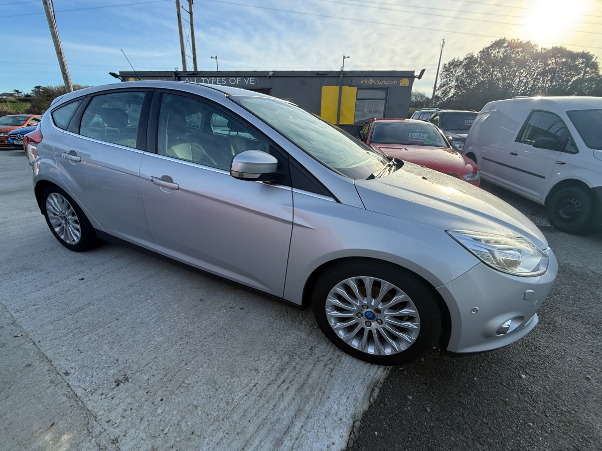 Ford Focus Hatchback