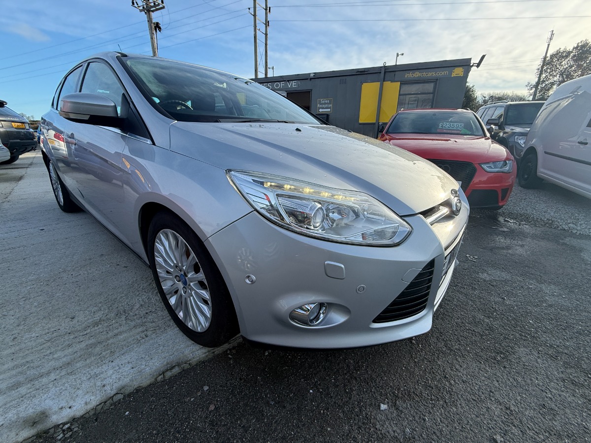 Ford Focus Hatchback