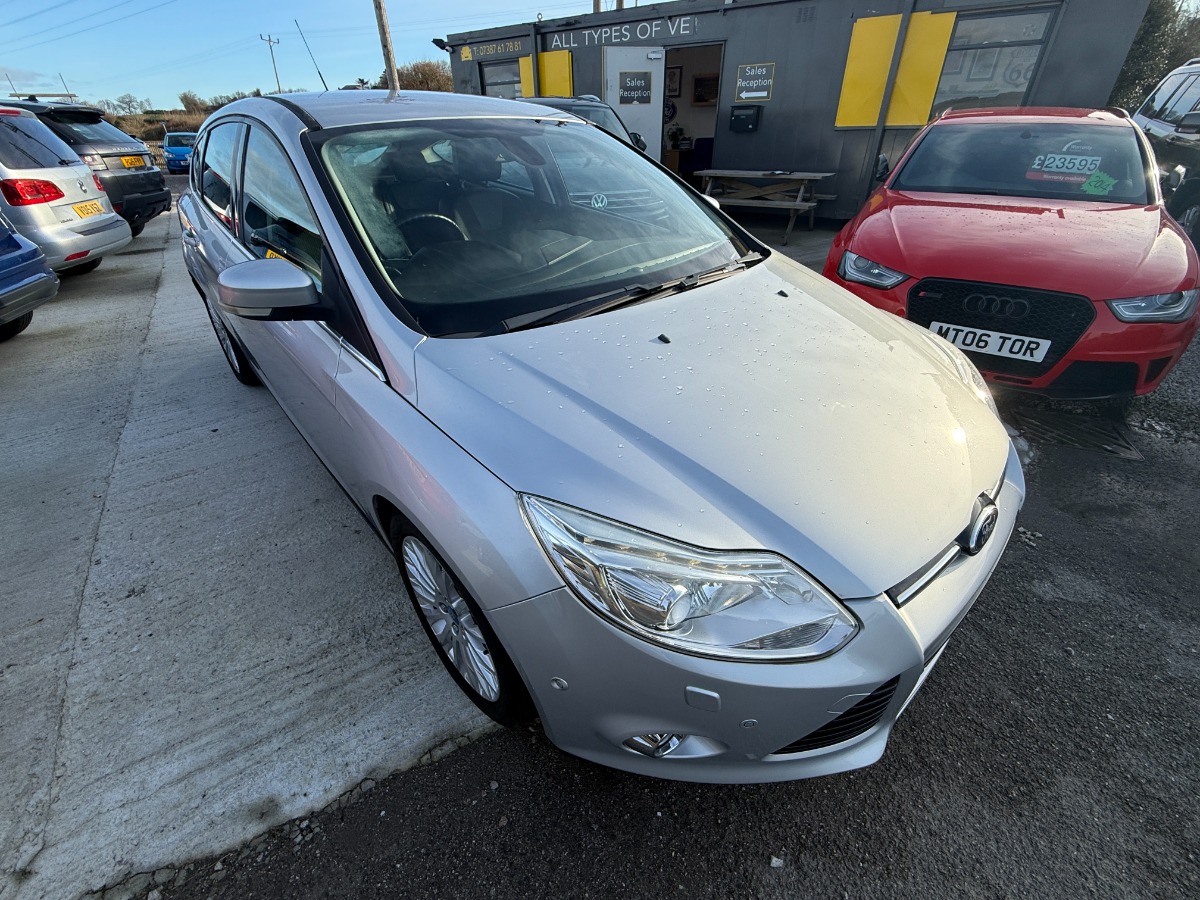 Ford Focus Hatchback