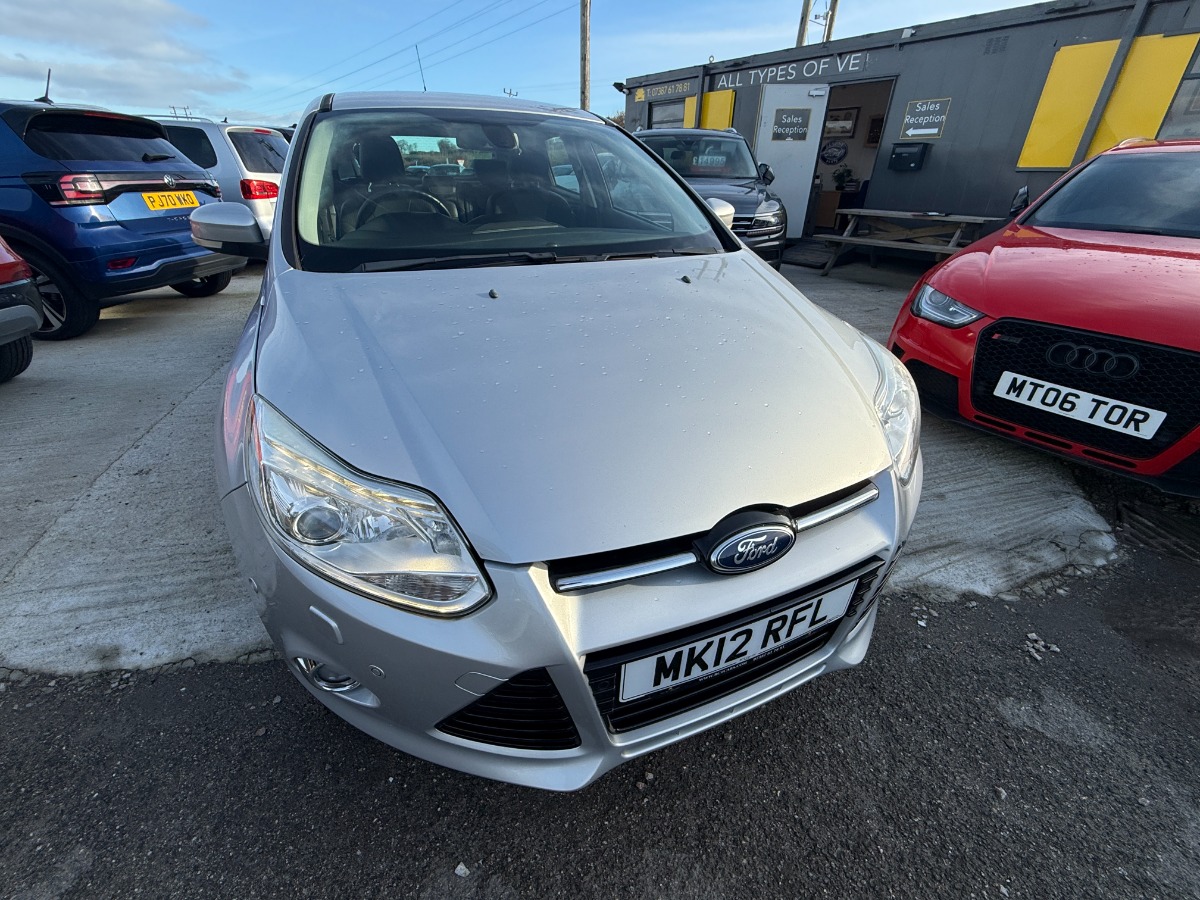 Ford Focus Hatchback