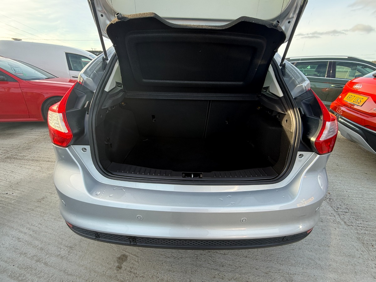 Ford Focus Hatchback