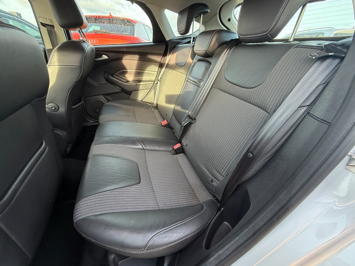 Ford Focus Hatchback