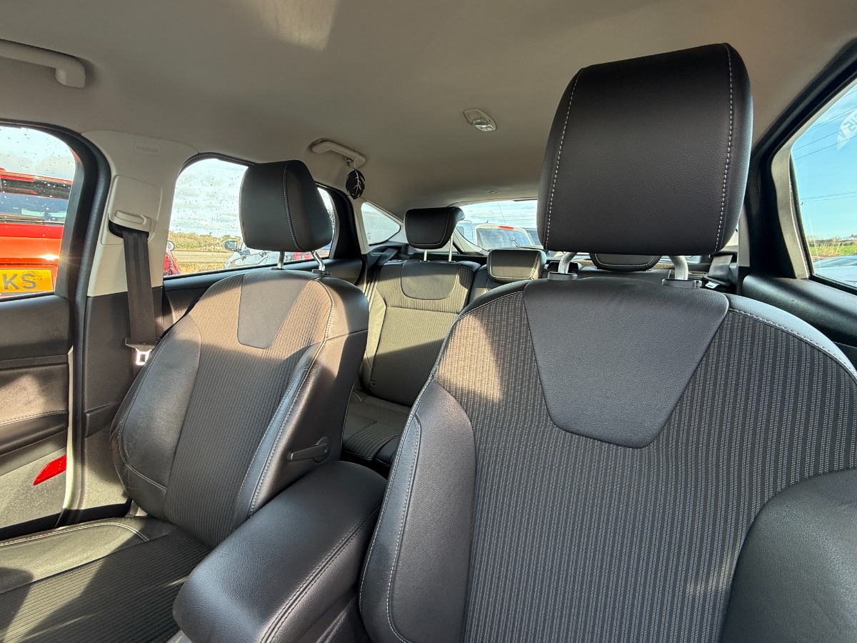 Ford Focus Hatchback