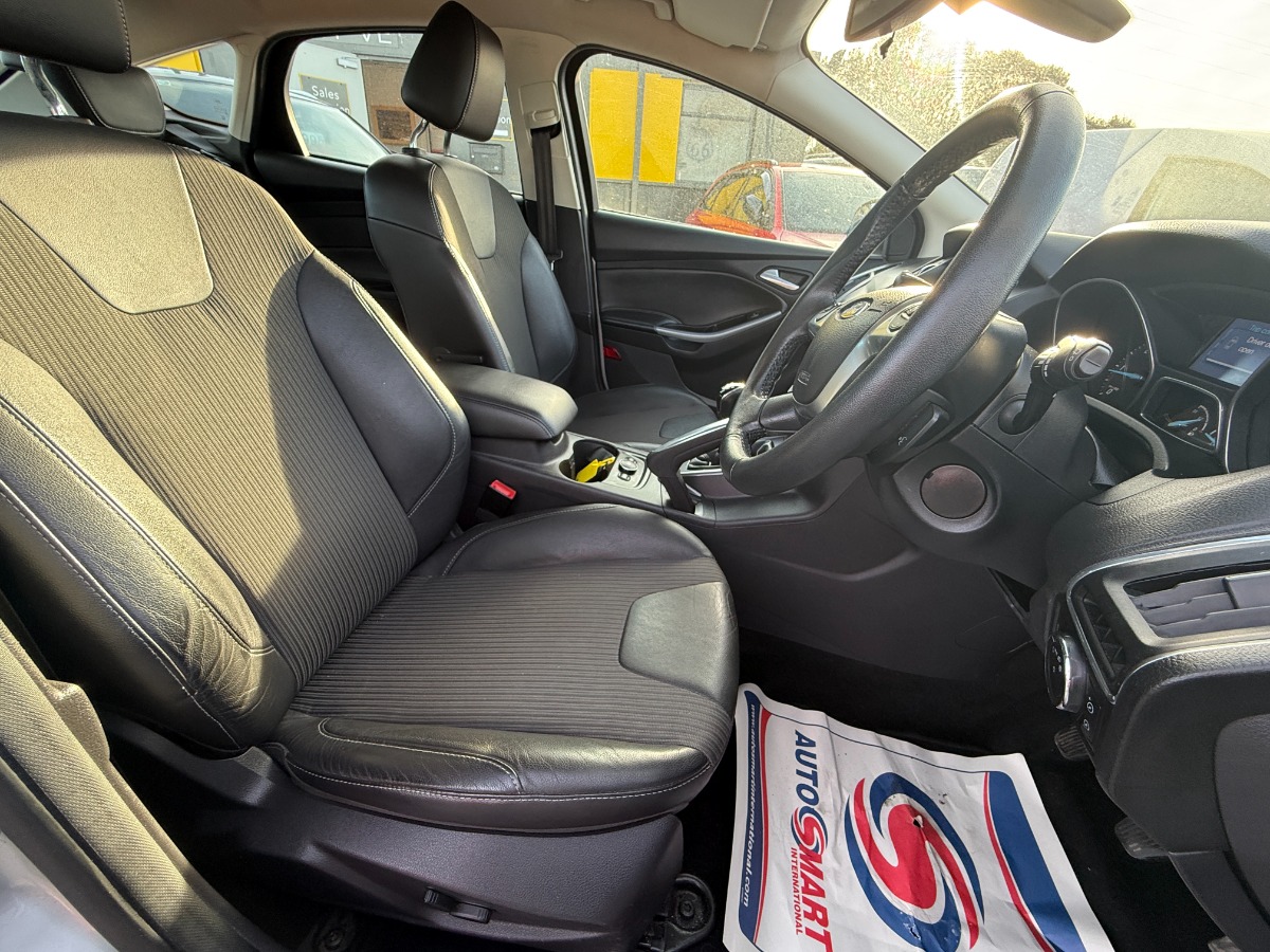 Ford Focus Hatchback