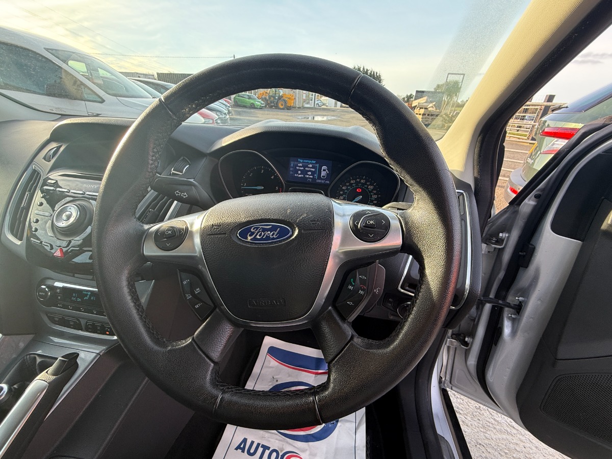 Ford Focus Hatchback