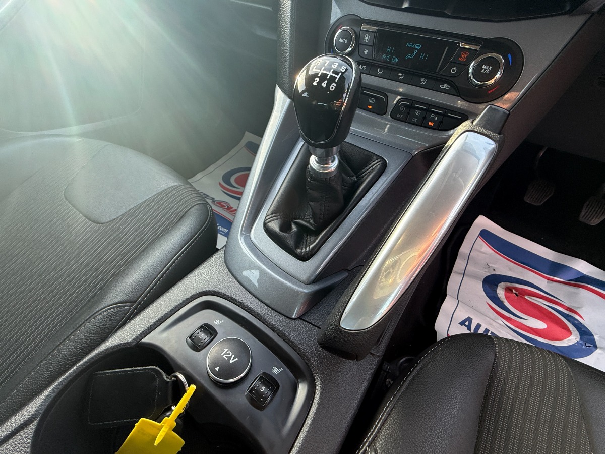 Ford Focus Hatchback