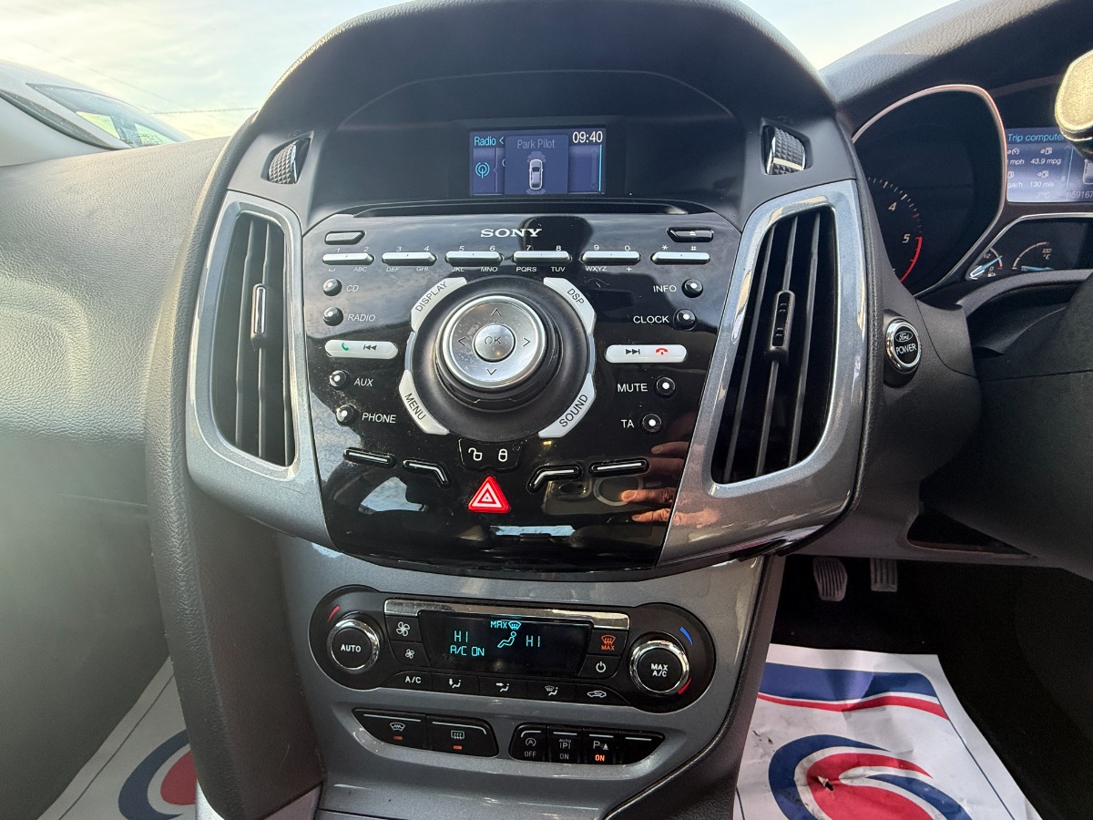 Ford Focus Hatchback