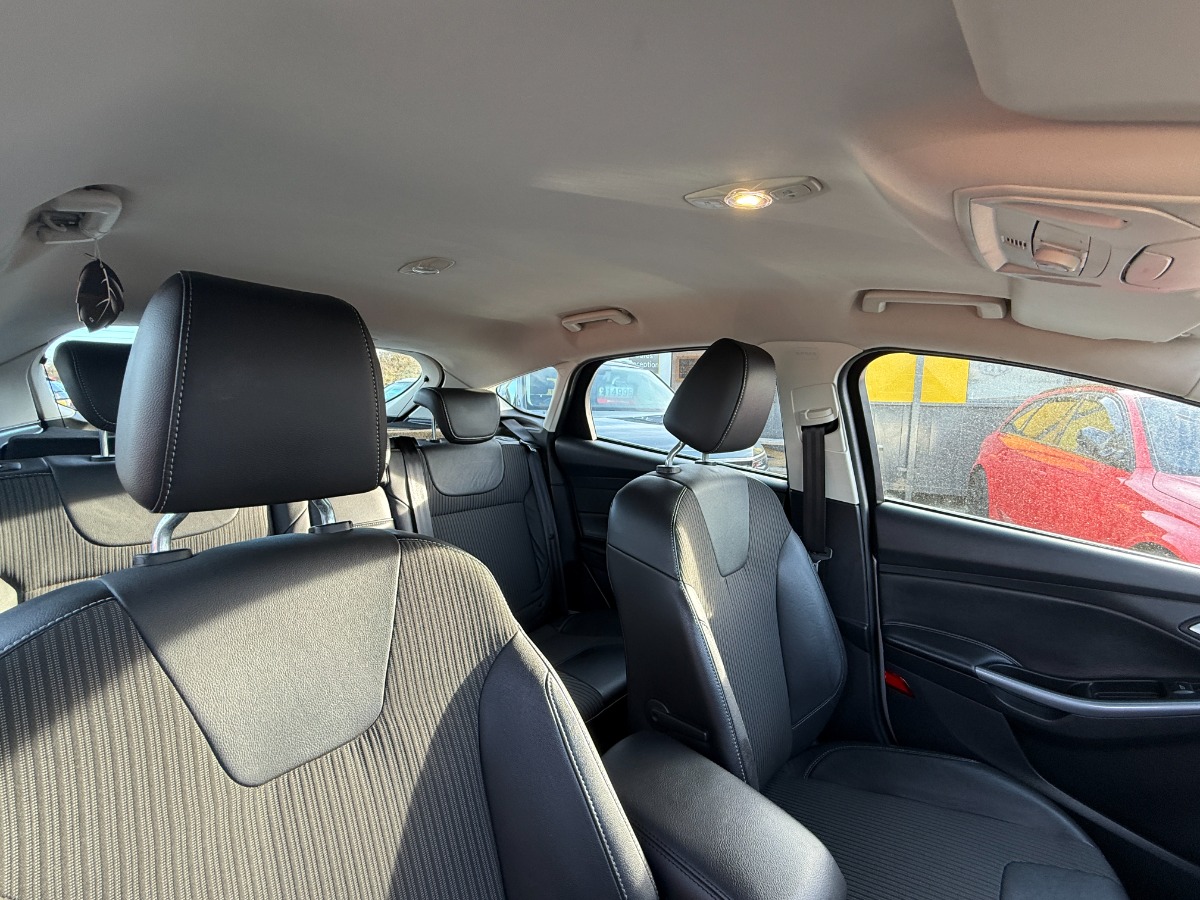 Ford Focus Hatchback