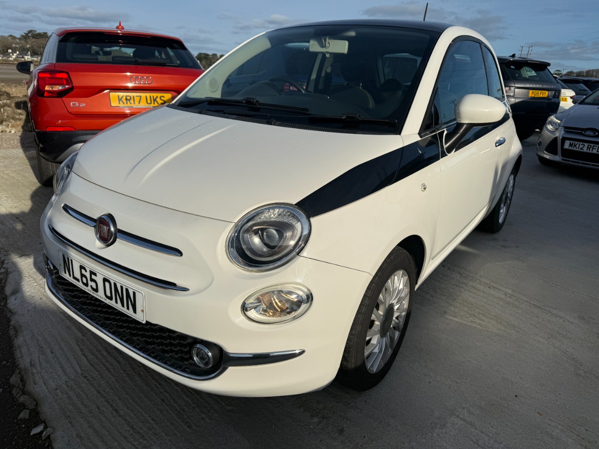 Fiat 500 Hatchback