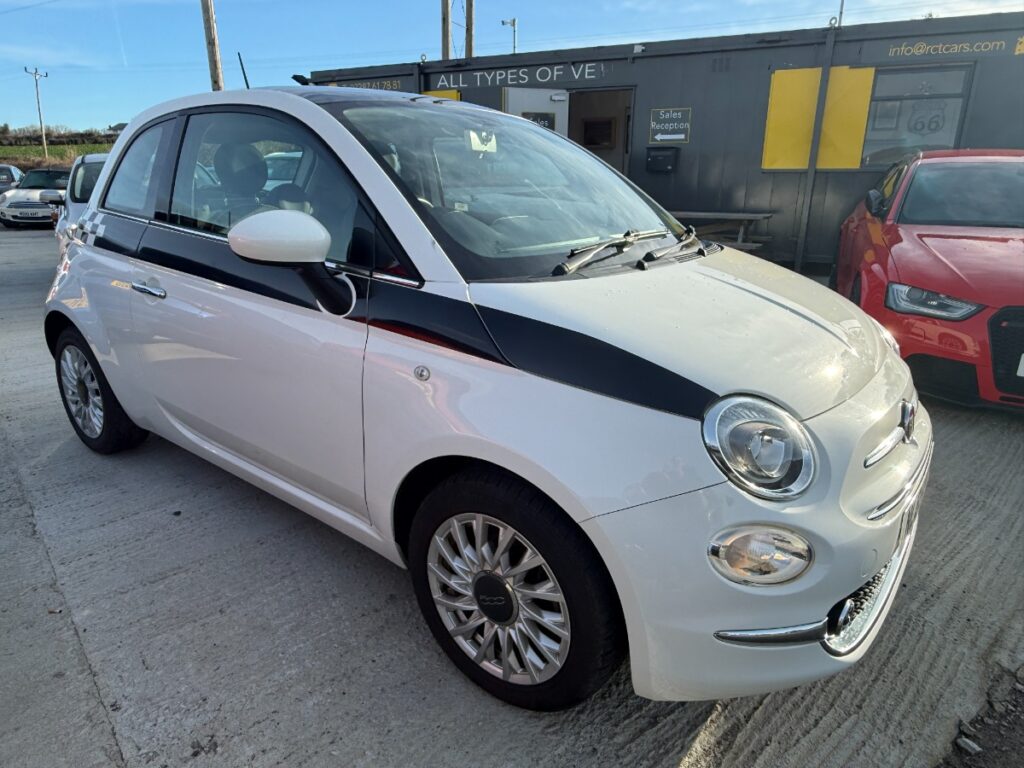 Fiat 500 Hatchback