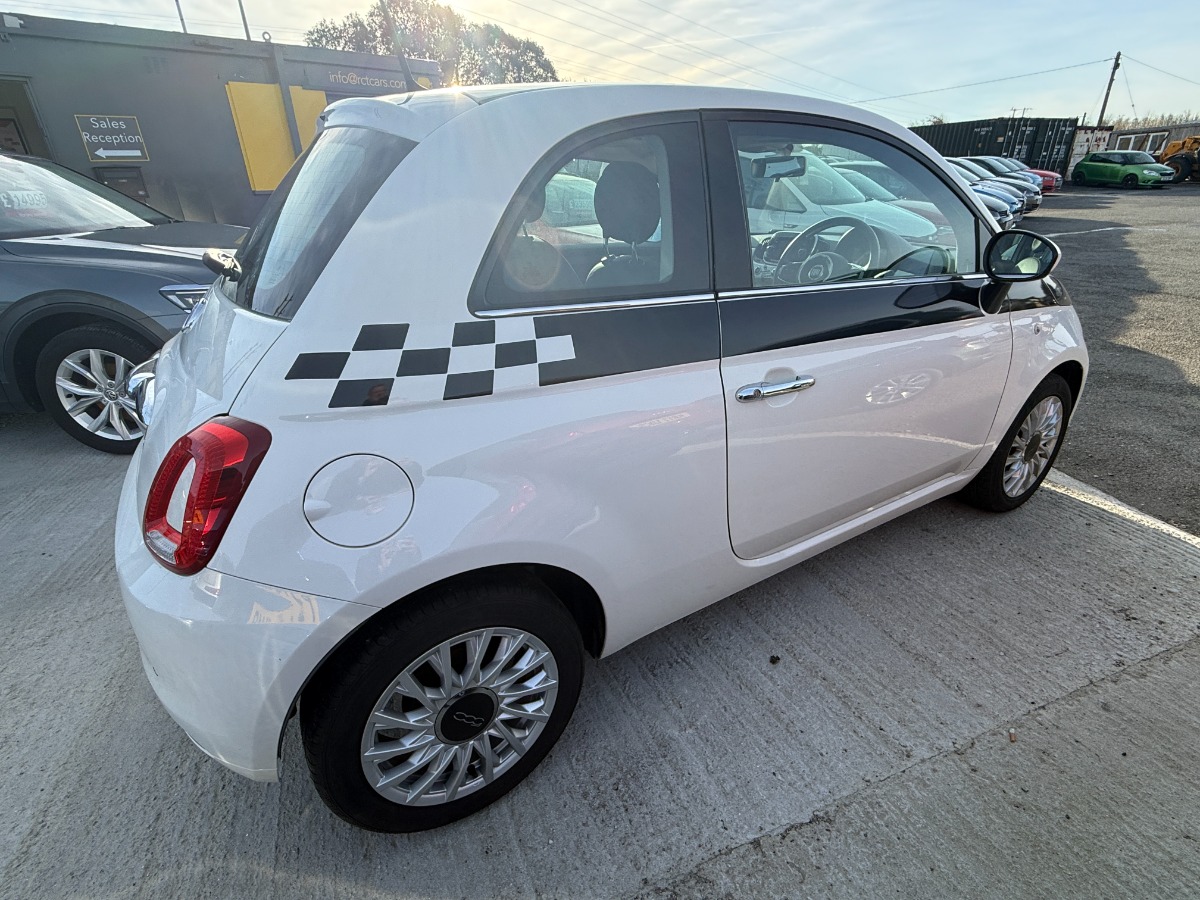 Fiat 500 Hatchback