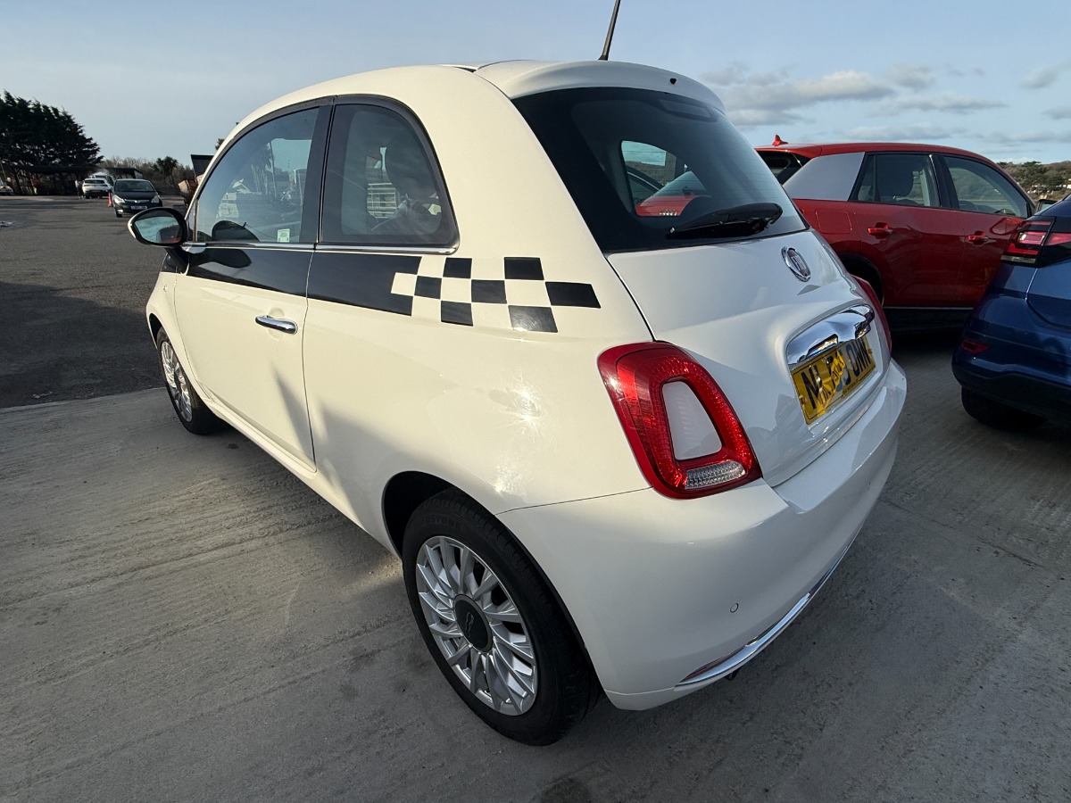 Fiat 500 Hatchback