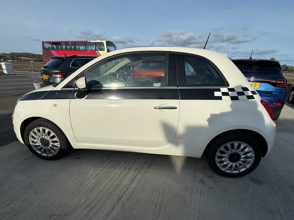 Fiat 500 Hatchback