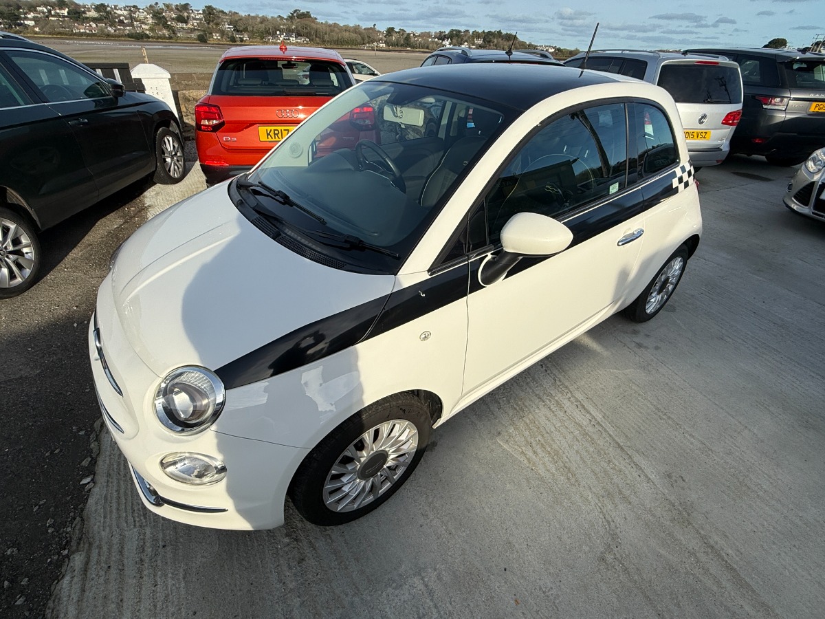 Fiat 500 Hatchback