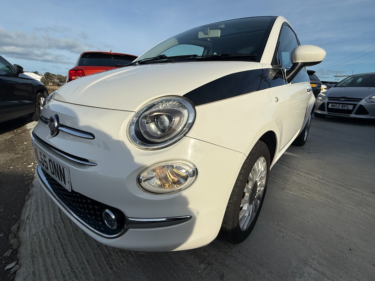 Fiat 500 Hatchback
