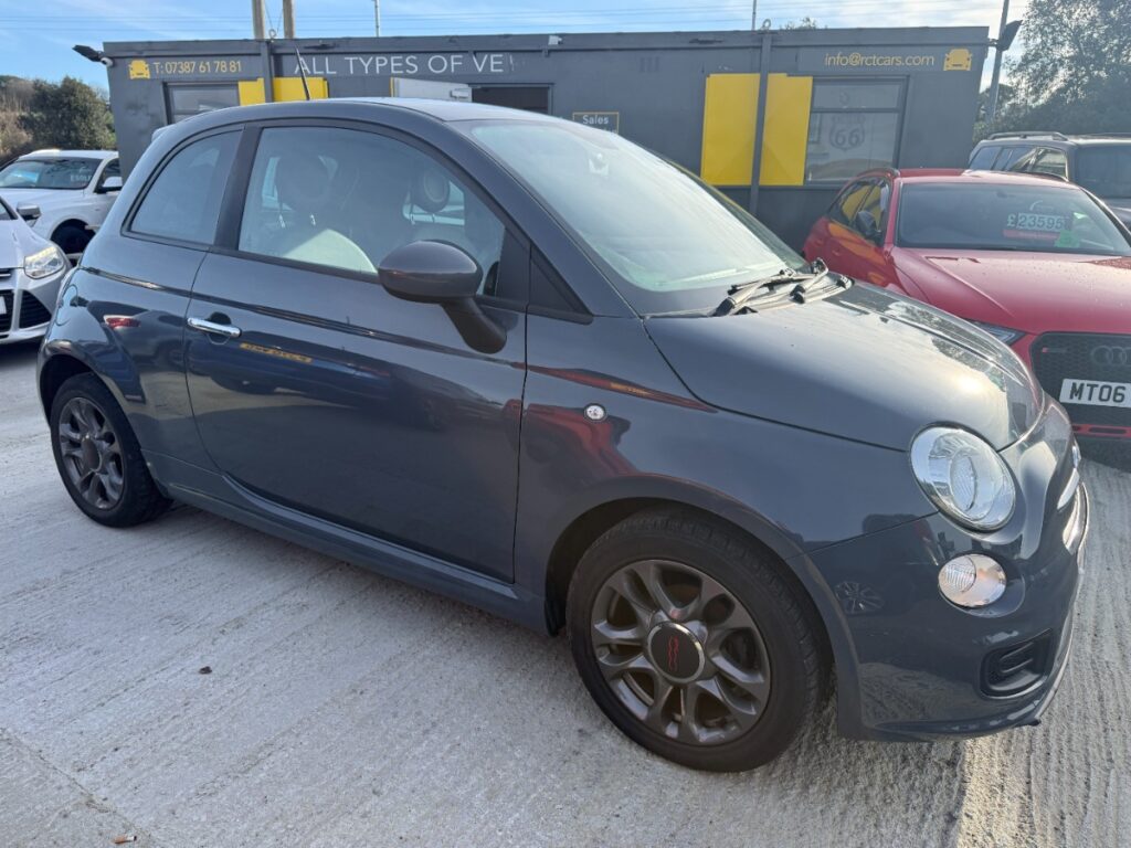 Fiat 500 Hatchback